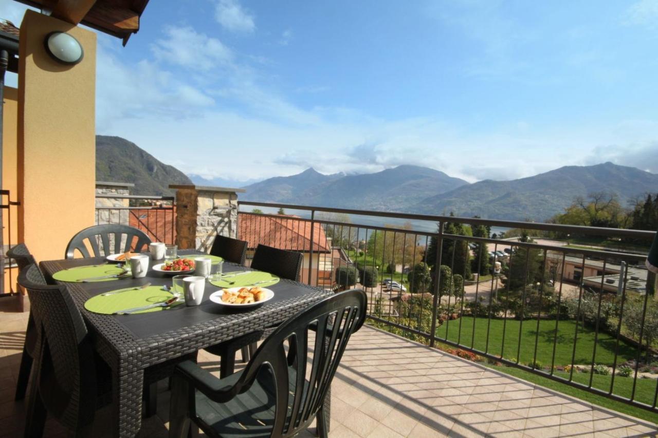 Oleandro Balcony 5 - Menaggio By Lovecomo Exterior foto
