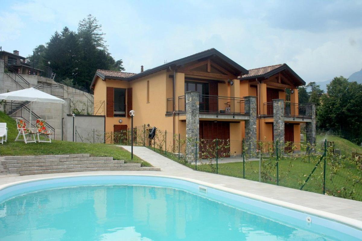 Oleandro Balcony 5 - Menaggio By Lovecomo Exterior foto